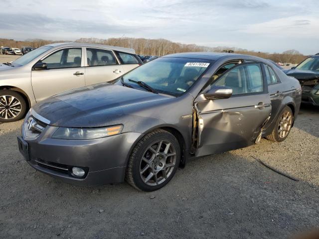 2007 ACURA TL TYPE S #3033168224