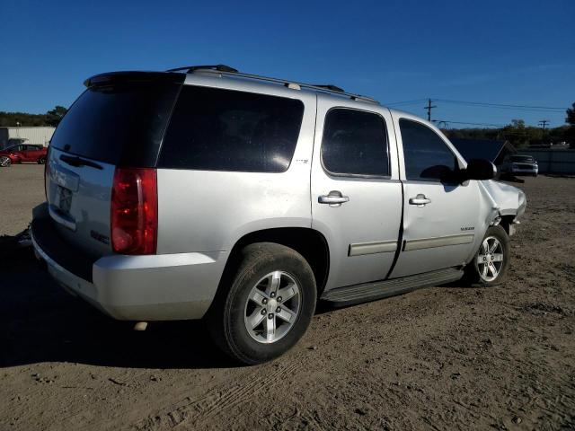 GMC YUKON SLT 2012 silver  flexible fuel 1GKS2CE02CR152458 photo #4