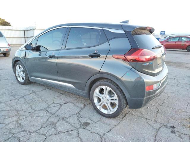 CHEVROLET BOLT EV LT 2020 gray  electric 1G1FY6S09L4149810 photo #3