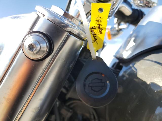 2018 HARLEY-DAVIDSON FLFBS FAT - 1HD1YGK39JC011011