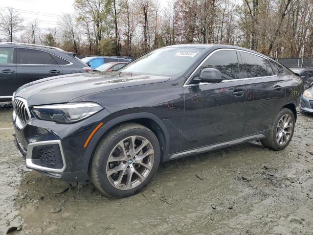 2021 BMW X6 XDRIVE4 #3022951325