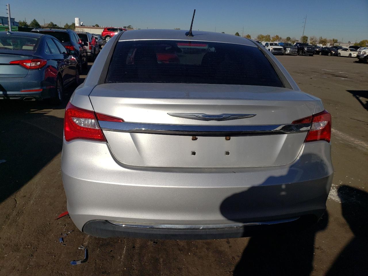 Lot #3024672568 2012 CHRYSLER 200 LX