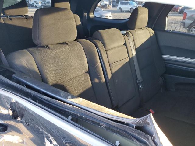 2016 DODGE DURANGO SX - 1C4RDHAG7GC466829