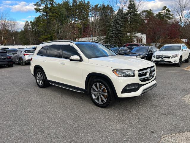 2020 MERCEDES-BENZ GLS 450 4M #2974337490