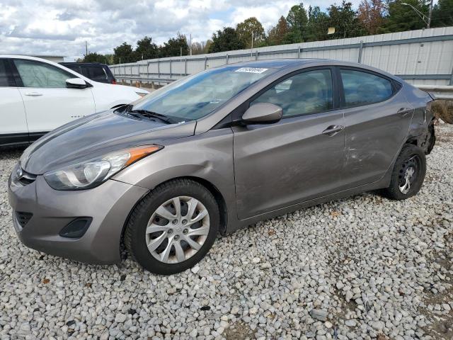 2011 HYUNDAI ELANTRA GL #3023329249