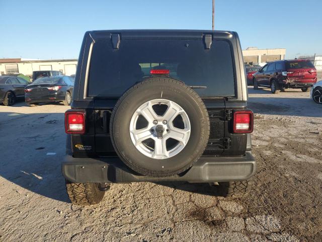 2022 JEEP WRANGLER U - 1C4HJXDG6NW201888