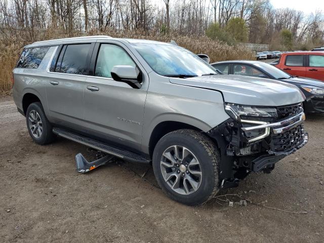 2024 CHEVROLET SUBURBAN K - 1GNSKBKD9RR365985