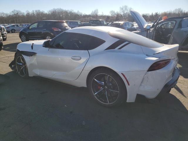 Vin: wz1db0c02mw042827, lot: 81323404, toyota supra base 20212