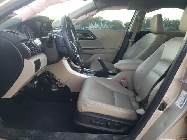 2017 HONDA ACCORD EXL - 1HGCR2F80HA088048