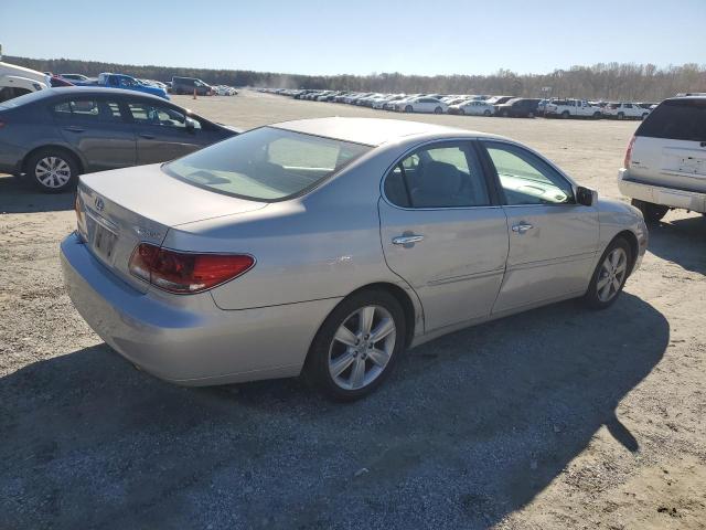 LEXUS ES 330 2005 beige sedan 4d gas JTHBA30G955055821 photo #4