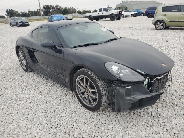 VIN WP0AA2A84JK260392 2018 PORSCHE CAYMAN no.4