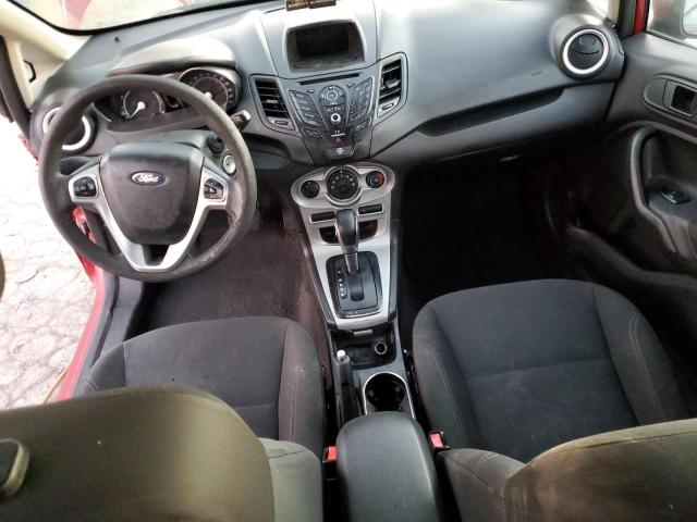 2017 FORD FIESTA SE - 3FADP4BJ6HM135346