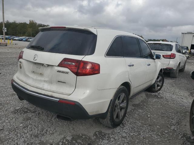 ACURA MDX TECHNO 2012 white 4dr spor gas 2HNYD2H35CH508279 photo #4