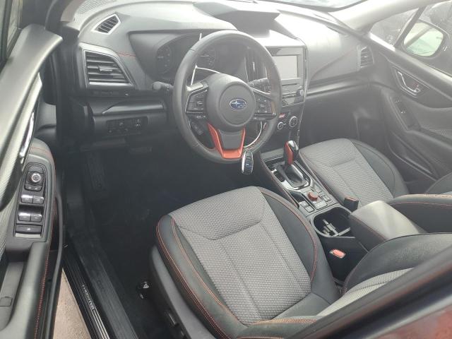2023 SUBARU FORESTER S - JF2SKAGC3PH412001
