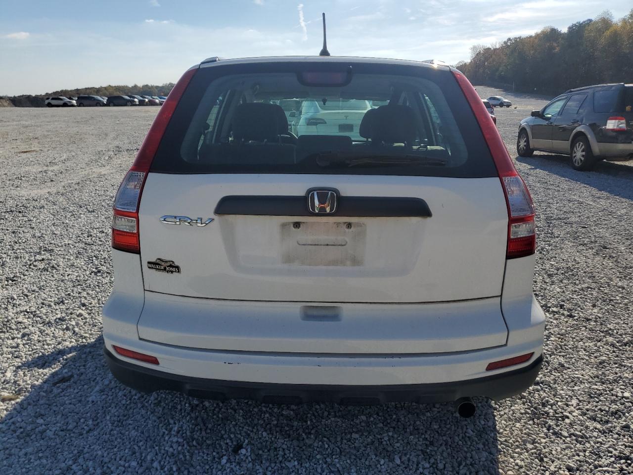 Lot #3017278593 2010 HONDA CR-V LX