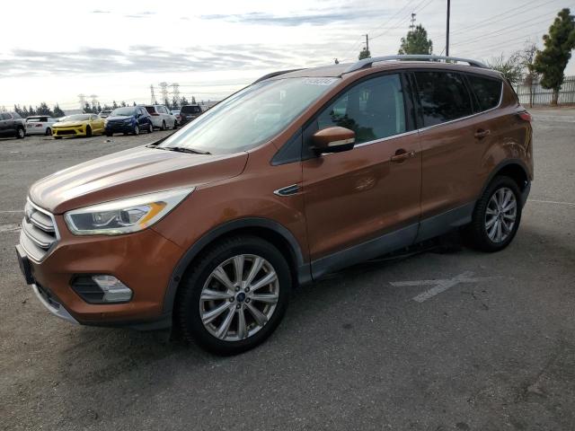 2017 FORD ESCAPE TIT #3030706094