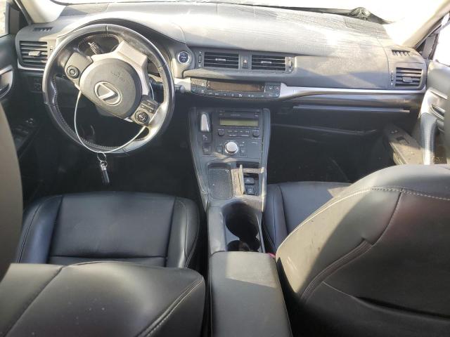 VIN JTHKD5BH3F2229233 2015 Lexus CT, 200 no.8