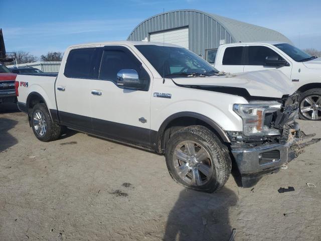 2018 FORD F150 SUPER - 1FTEW1EG0JFE47281