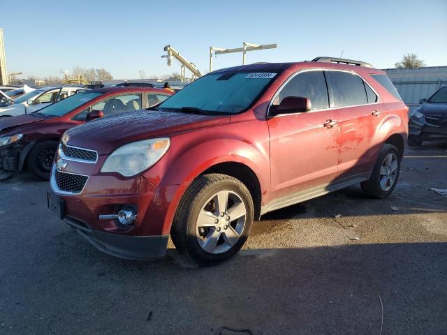 2012 CHEVROLET EQUINOX LT #3041298477