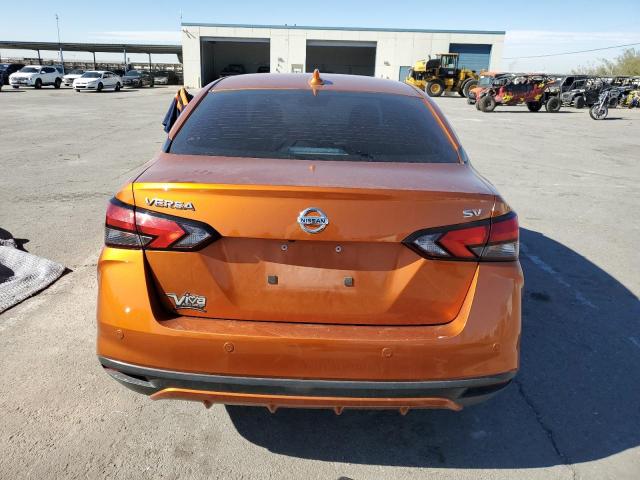 2022 NISSAN VERSA SV - 3N1CN8EV0NL864657