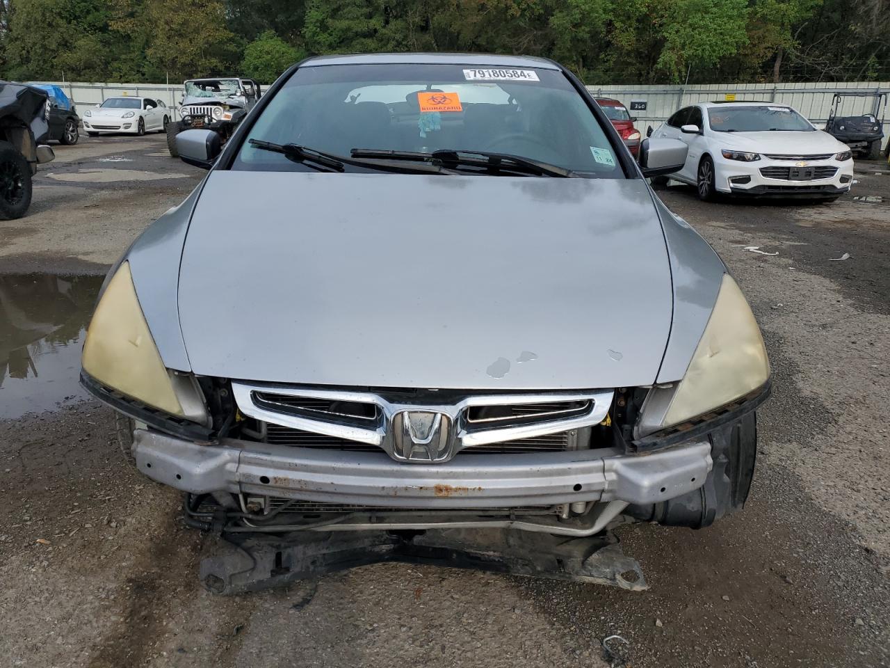 Lot #2987765287 2003 HONDA ACCORD EX