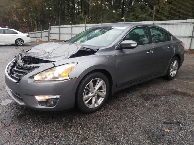 2015 NISSAN ALTIMA 2.5 - 1N4AL3AP4FC454595