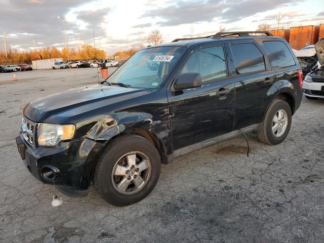 2011 FORD ESCAPE XLT #3025040258