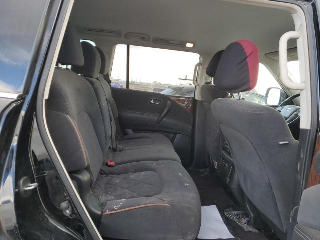 2019 NISSAN ARMADA SV - JN8AY2NC9K9585630