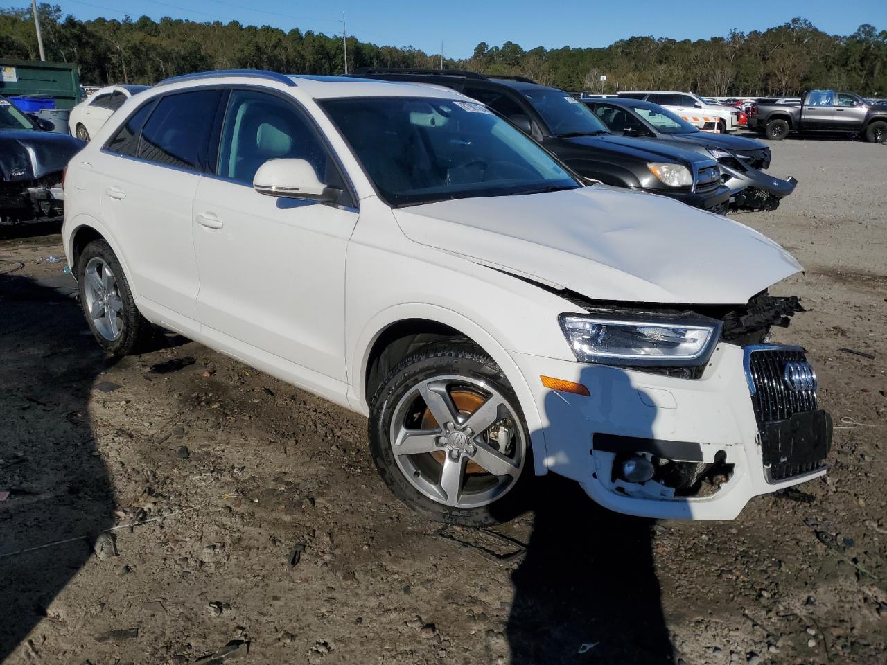 Lot #3025782340 2015 AUDI Q3 PREMIUM