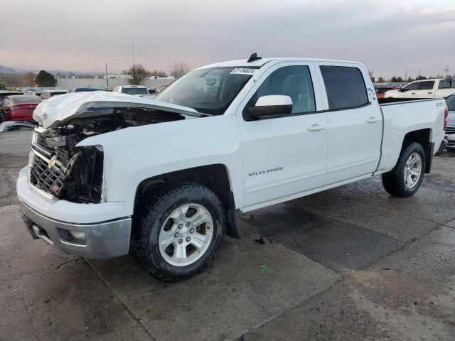 2015 CHEVROLET SILVERADO #2994228250