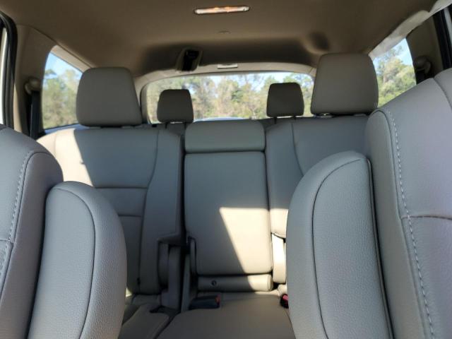2021 HONDA PILOT EXL - 5FNYF5H53MB036691