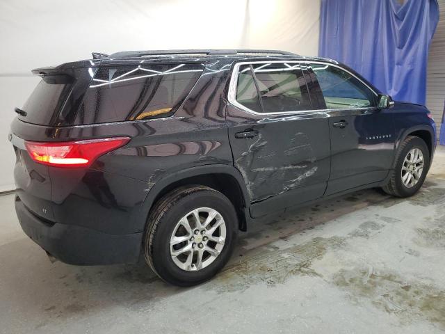 Vin: 1gnevgkw8kj291756, lot: 79612904, chevrolet traverse lt 20193