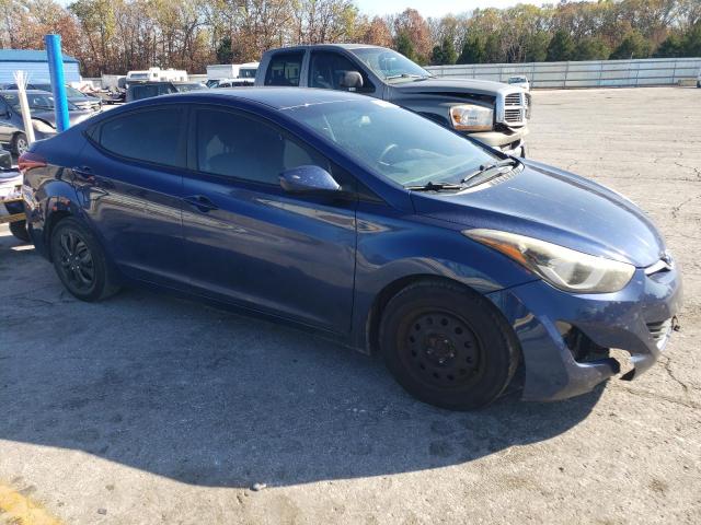 2016 HYUNDAI ELANTRA SE - 5NPDH4AE7GH697952
