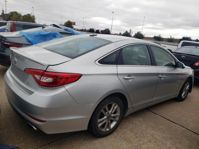 2017 HYUNDAI SONATA SE - 5NPE24AF4HH539617