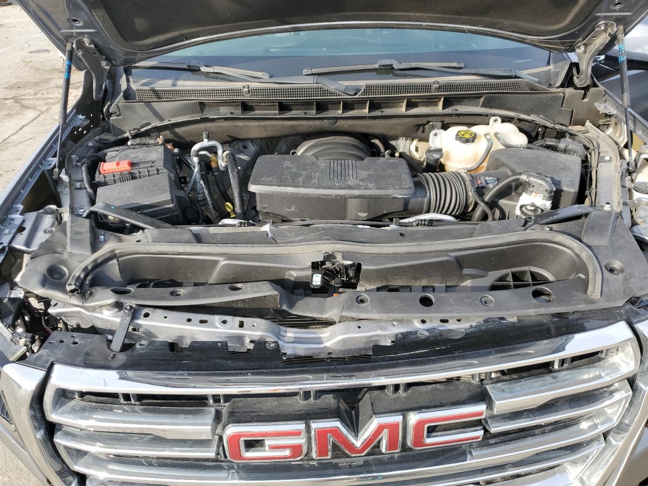 Lot #2988724650 2022 GMC YUKON SLT