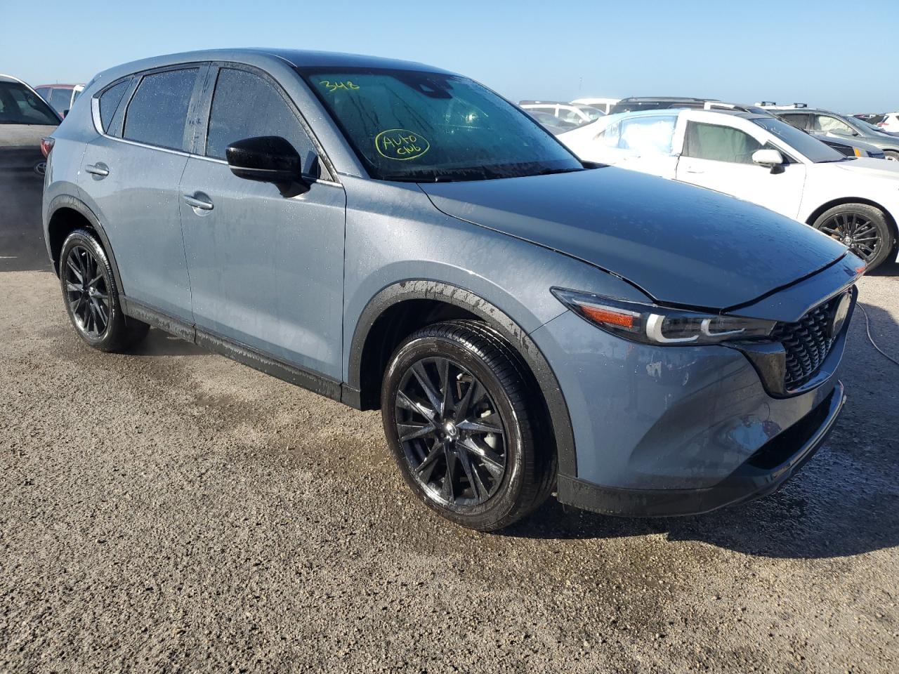 Lot #2999002706 2023 MAZDA CX-5 PREFE