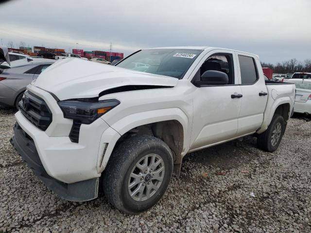 2024 TOYOTA TACOMA DOU #3029574121