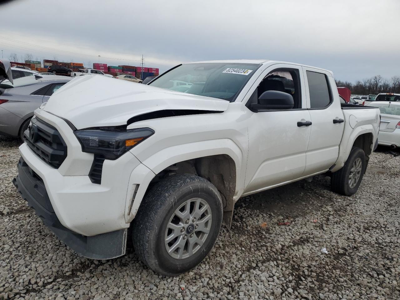 Lot #3029574121 2024 TOYOTA TACOMA DOU