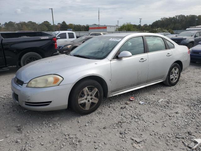 2010 CHEVROLET IMPALA LS 2010