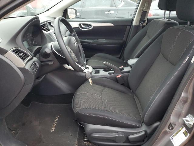 2015 NISSAN SENTRA S - 3N1AB7AP4FY273978