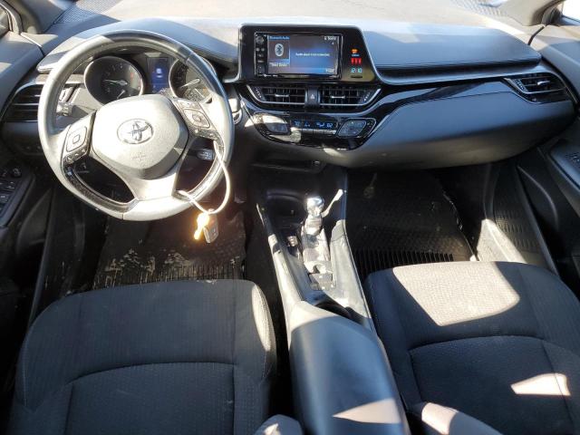2018 TOYOTA C-HR XLE - NMTKHMBXXJR057497