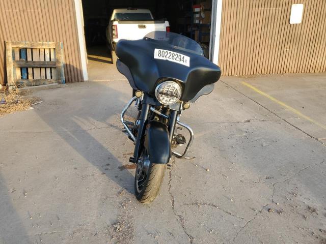 2013 HARLEY-DAVIDSON FLHX STREE - 1HD1KBM1XDB654493