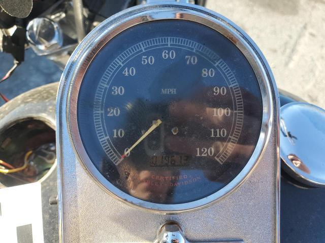 2001 HARLEY-DAVIDSON FXST 1HD1BHY111Y060087