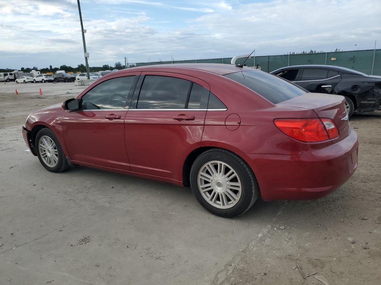 Lot #2994203346 2009 CHRYSLER SEBRING TO