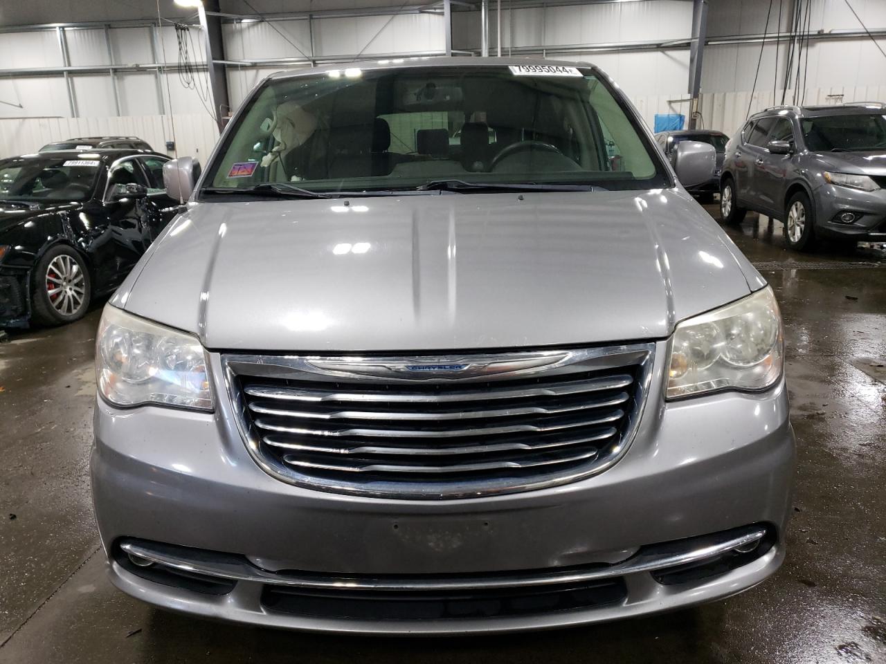 Lot #2986762215 2014 CHRYSLER TOWN & COU