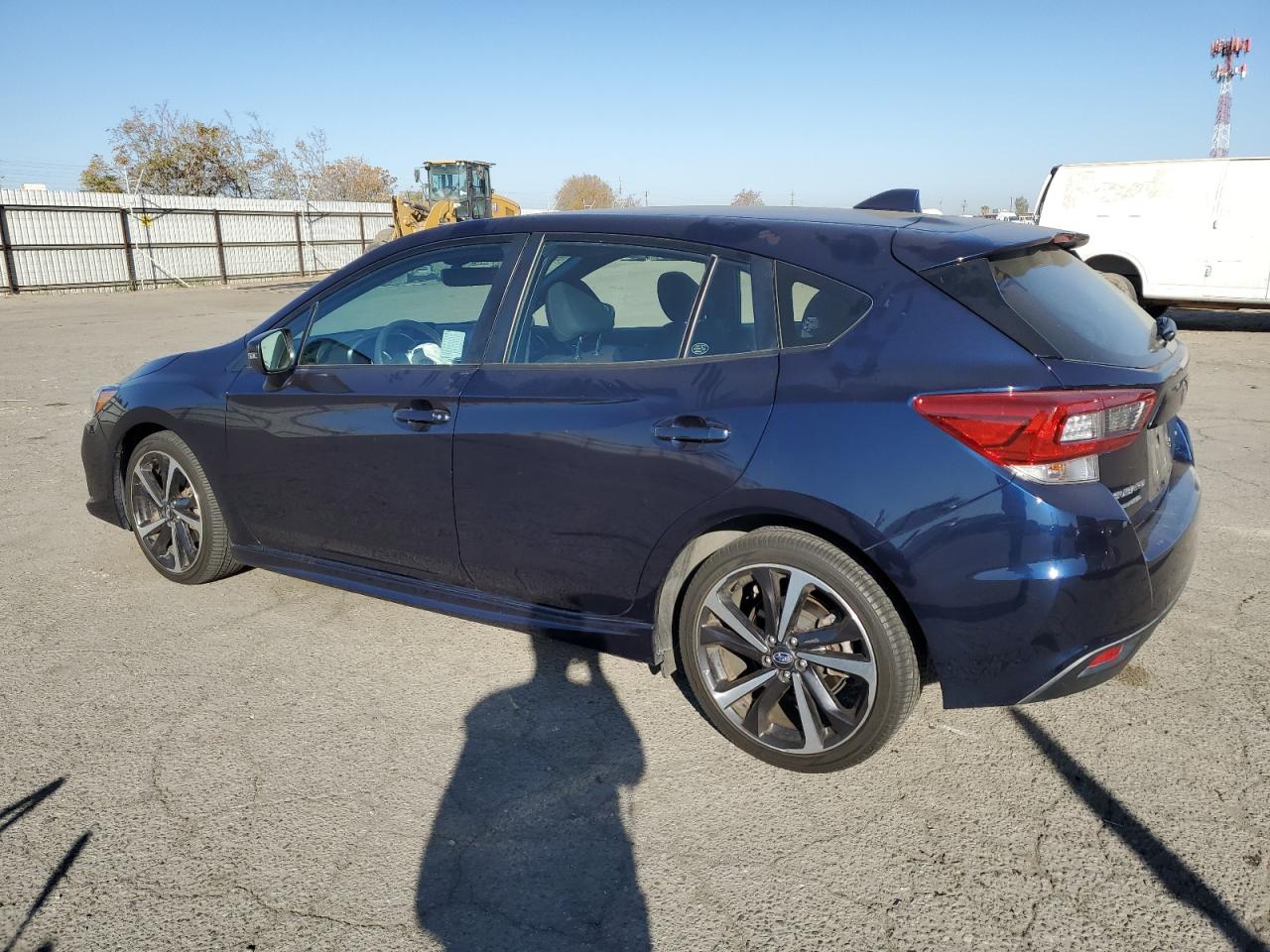 Lot #2974686185 2021 SUBARU IMPREZA SP