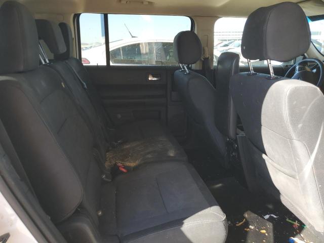 2017 FORD FLEX SE - 2FMGK5B88HBA01752