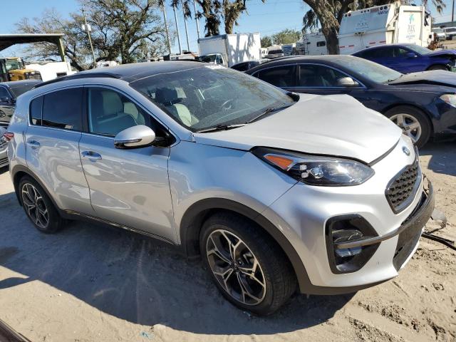 2020 KIA SPORTAGE S - KNDPR3A62L7723711
