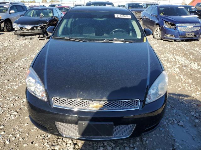 VIN 2G1WB5E31E1136162 2014 CHEVROLET IMPALA no.5