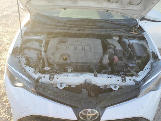 VIN 2T1BURHE8JC035040 2018 TOYOTA COROLLA no.11